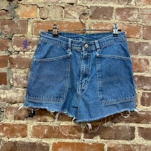 Tommy Hilfiger Blue Jean Shorts